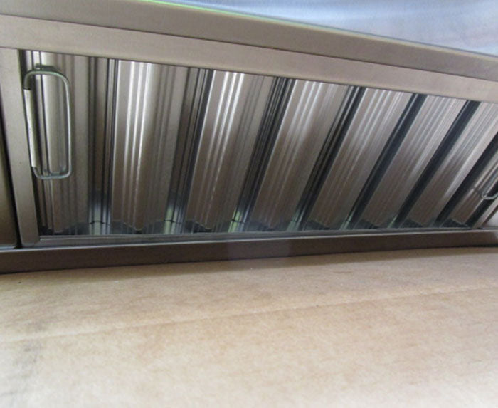 Turbofan VH31 Ventless Condensing Hood - Warehouse Clearance