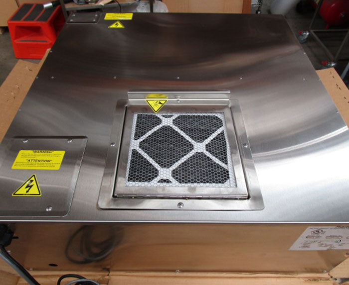 Turbofan VH31 Ventless Condensing Hood - Warehouse Clearance