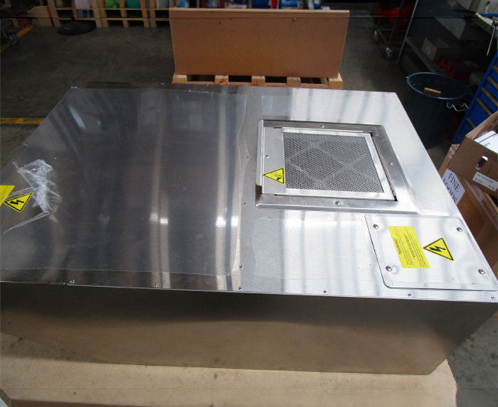 Turbofan VH32 Ventless Condensing Hood - Warehouse Clearance