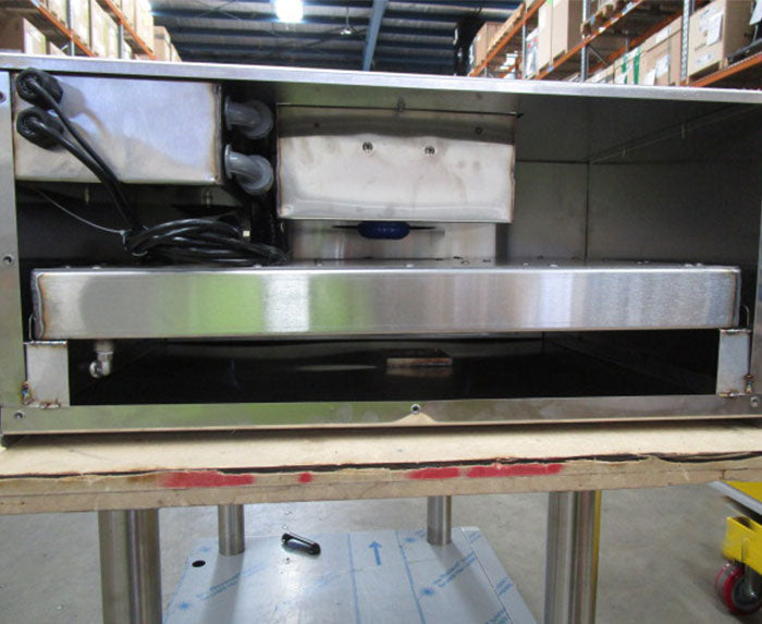 Turbofan VH32 Ventless Condensing Hood - Warehouse Clearance