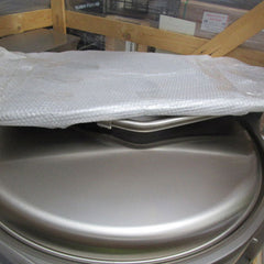 Metos VIKING 4G MIX PAN 250E - 250 Litres Electric Bratt Pan With Mixer VIK4-M250E-WAF-WM - Warehouse Clearance