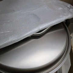 Metos VIKING 4G MIX PAN 250E - 250 Litres Electric Bratt Pan With Mixer VIK4-M250E-WAF-WM - Warehouse Clearance