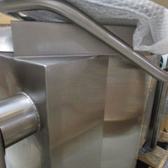 Metos VIKING 4G MIX PAN 250E - 250 Litres Electric Bratt Pan With Mixer VIK4-M250E-WAF-WM - Warehouse Clearance