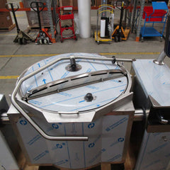 Metos VIKING 4G MIX PAN 250E - 250 Litres Electric Bratt Pan With Mixer VIK4-M250E-WAF - Warehouse Clearance