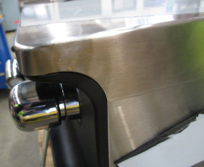 Metos VIKING 4G MIX PAN 250E - 250 Litres Electric Bratt Pan With Mixer VIK4-M250E-WAF - Warehouse Clearance