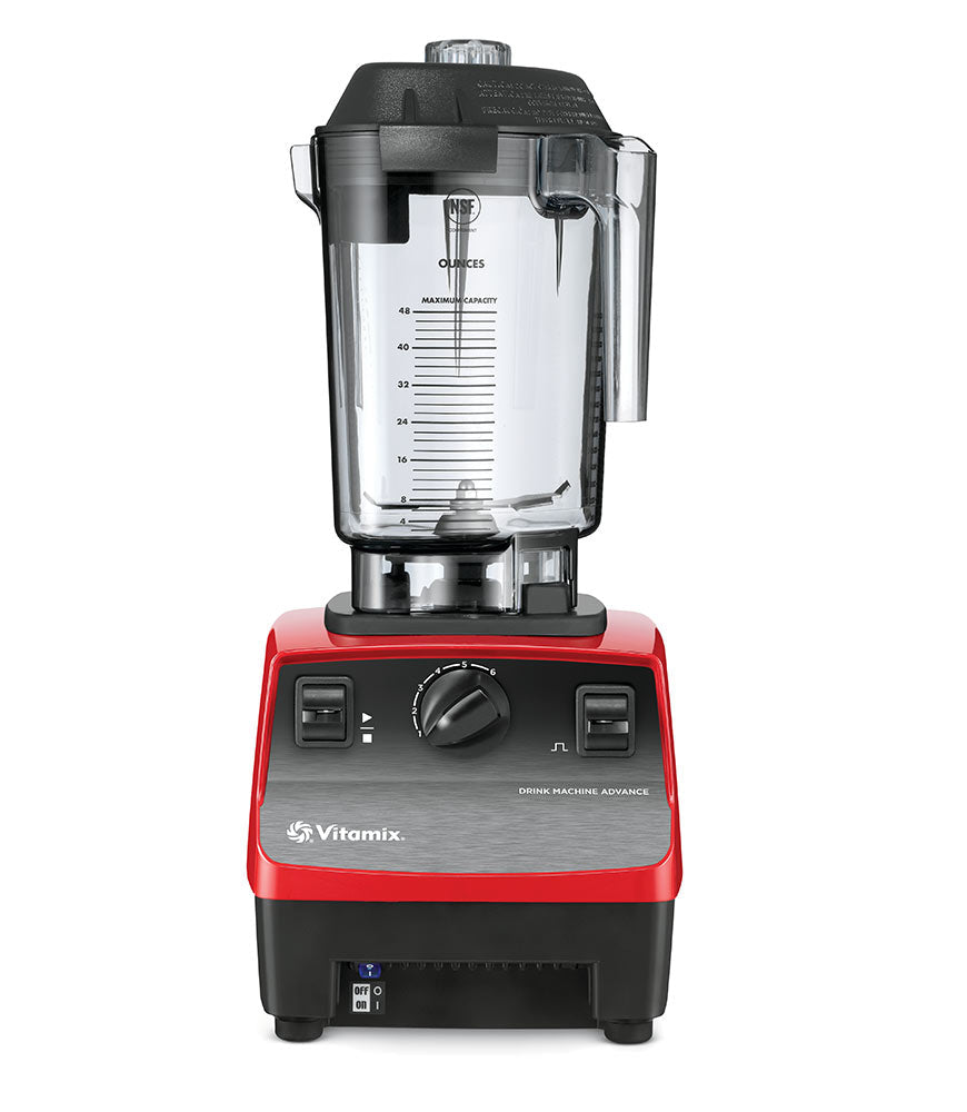 Vitamix Drink Machine Advance Red