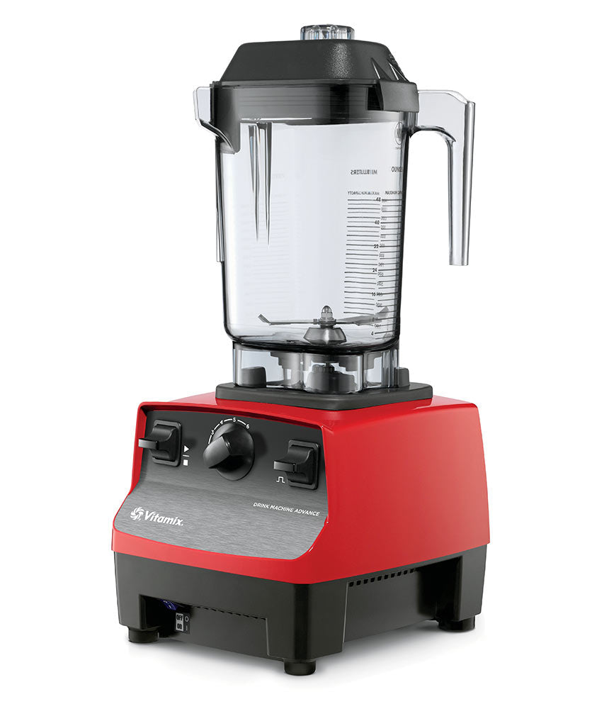 Vitamix Drink Machine Advance Red