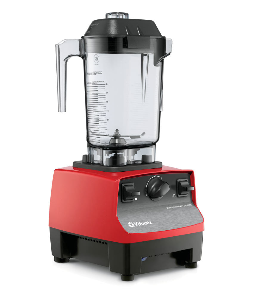 Vitamix Drink Machine Advance Red