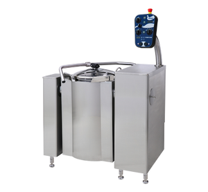 Metos VIKING 4G STATIC 60S - 60 Litres Static Jacketed Steam Heated Kettle