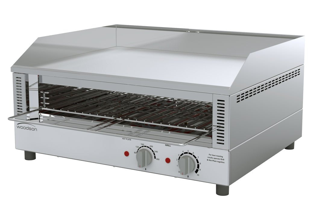 Woodson Large Griddle Toaster W.GDT75