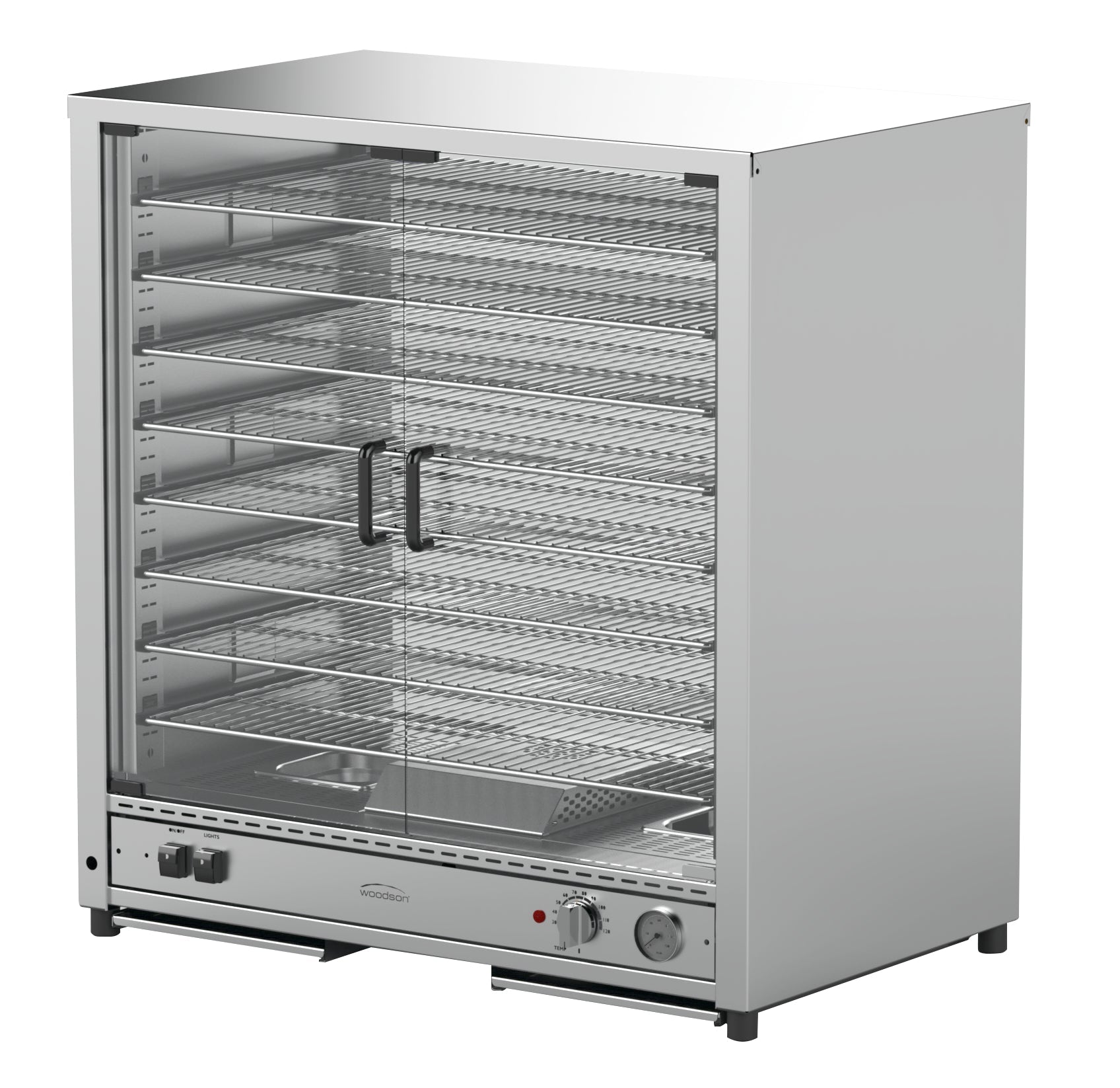 Woodson Pro-Series Pie Display
