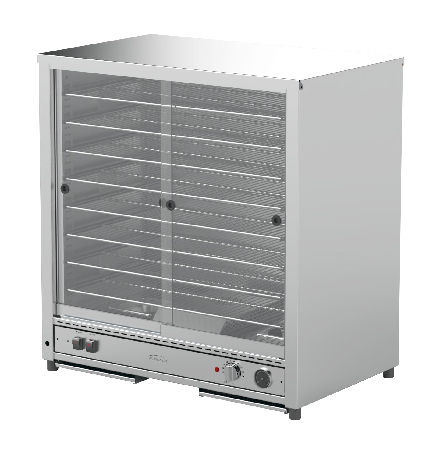 Woodson Pro-Series Pie Display