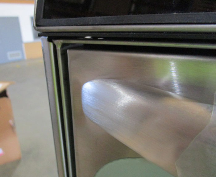 Wexiodisk WD-4S - Undercounter Glasswasher WD-4-S - Warehouse Clearance