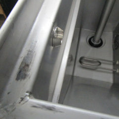 Wexiodisk WD-6 - Ergonomic Passthrough Dishwasher WD-6-WM - Warehouse Clearance