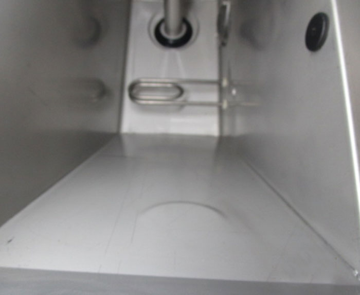 Wexiodisk WD-6 - Ergonomic Passthrough Dishwasher WD-6-WM - Warehouse Clearance