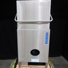 Wexiodisk WD-6 DUPLUS - Ergonomic Passthrough Dishwasher With DUPLUS Rinse... WD-6DUPLUS-WM - Warehouse Clearance