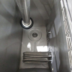 Wexiodisk WD-6 DUPLUS - Ergonomic Passthrough Dishwasher With DUPLUS Rinse... WD-6DUPLUS-WM - Warehouse Clearance