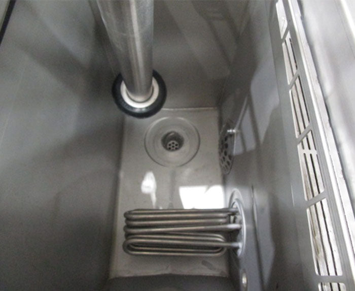 Wexiodisk WD-6 DUPLUS - Ergonomic Passthrough Dishwasher With DUPLUS Rinse... WD-6DUPLUS-WM - Warehouse Clearance
