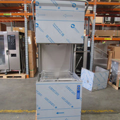Wexiodisk WD-7 - Ergonomic Passthrough Dishwasher WD-7-WM - Warehouse Clearance