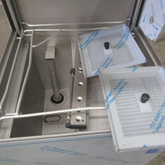 Wexiodisk WD-7 - Ergonomic Passthrough Dishwasher WD-7-WM - Warehouse Clearance