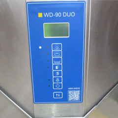 Wexiodisk WD-90DUO - Efficient Combi Dishwasher WD-90DUO-WM - Warehouse Clearance