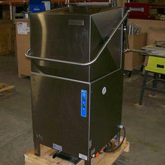 Wexiodisk PASSTHROUGH PRE-RINSE WASHER WITH AUTO HOOD WD-PRM-6 - Warehouse Clearance