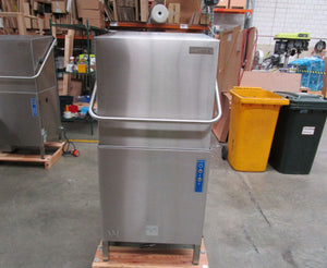 Wexiodisk WD-PRM7 - Passthrough Pre-rinse Washer WD-PRM-7-WM - Warehouse Clearance