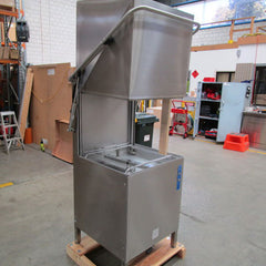 Wexiodisk WD-PRM7 - Passthrough Pre-rinse Washer WD-PRM-7-WM - Warehouse Clearance