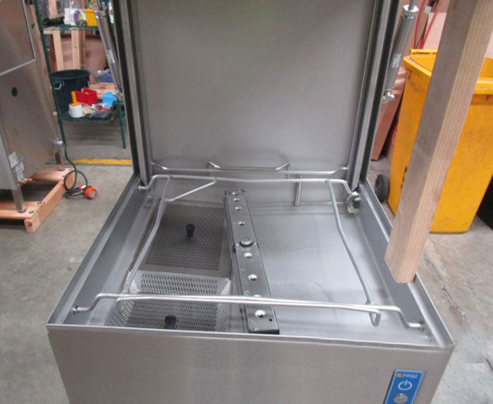 Wexiodisk WD-PRM7 - Passthrough Pre-rinse Washer WD-PRM-7-WM - Warehouse Clearance