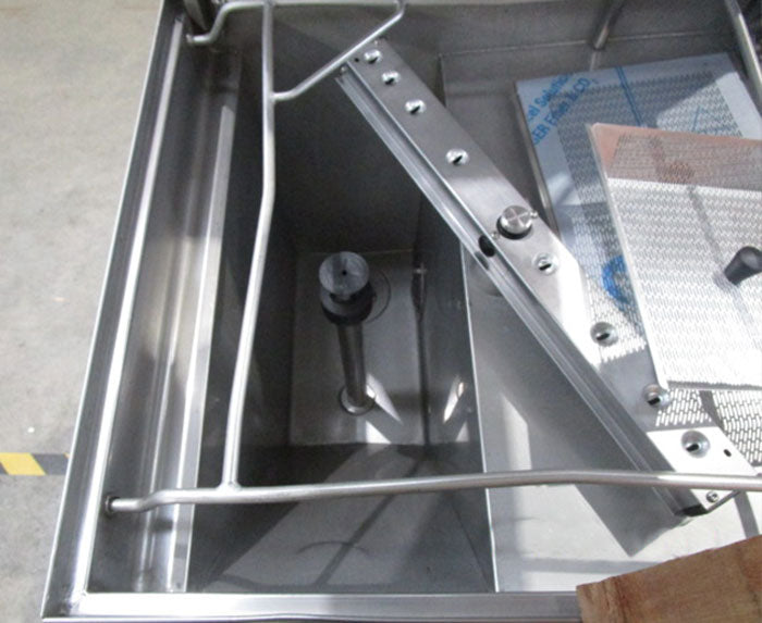 Wexiodisk WD-PRM7 - Passthrough Pre-rinse Washer WD-PRM-7-WM - Warehouse Clearance