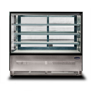 Atosa Upright Square Cake Showcase 1700 Mm