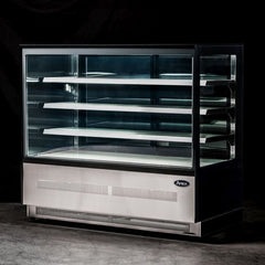 Atosa Upright Square Cake Showcase 900 Mm