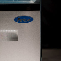 Atosa Upright Square Cake Showcase 1200 Mm