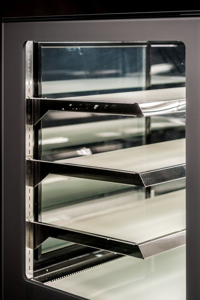 Atosa Upright Square Cake Showcase 1200 Mm