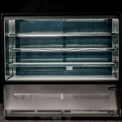 Atosa Upright Square Cake Showcase 1200 Mm