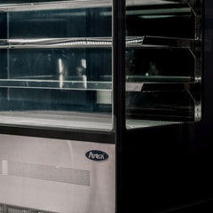 Atosa Upright Square Cake Showcase 1500 Mm