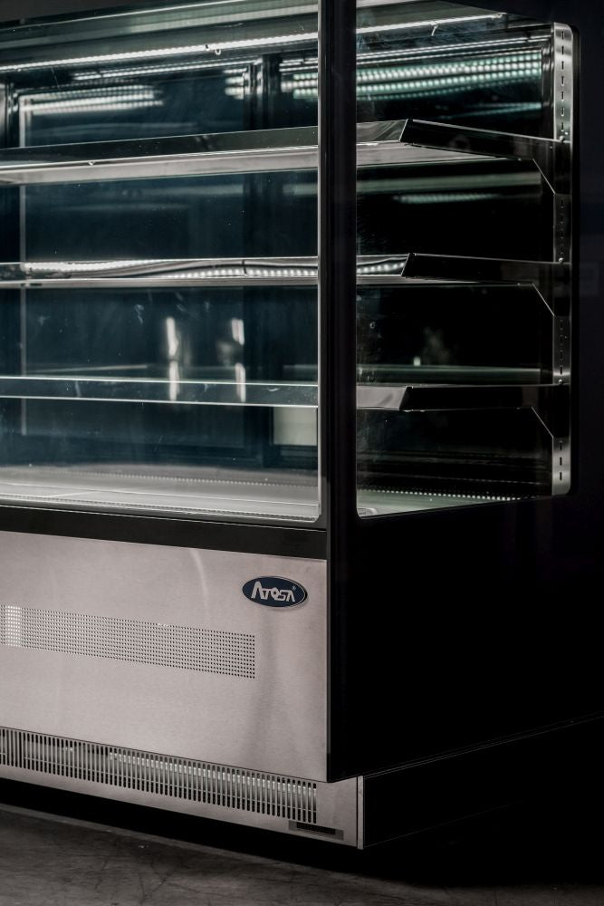 Atosa Upright Square Cake Showcase 1500 Mm