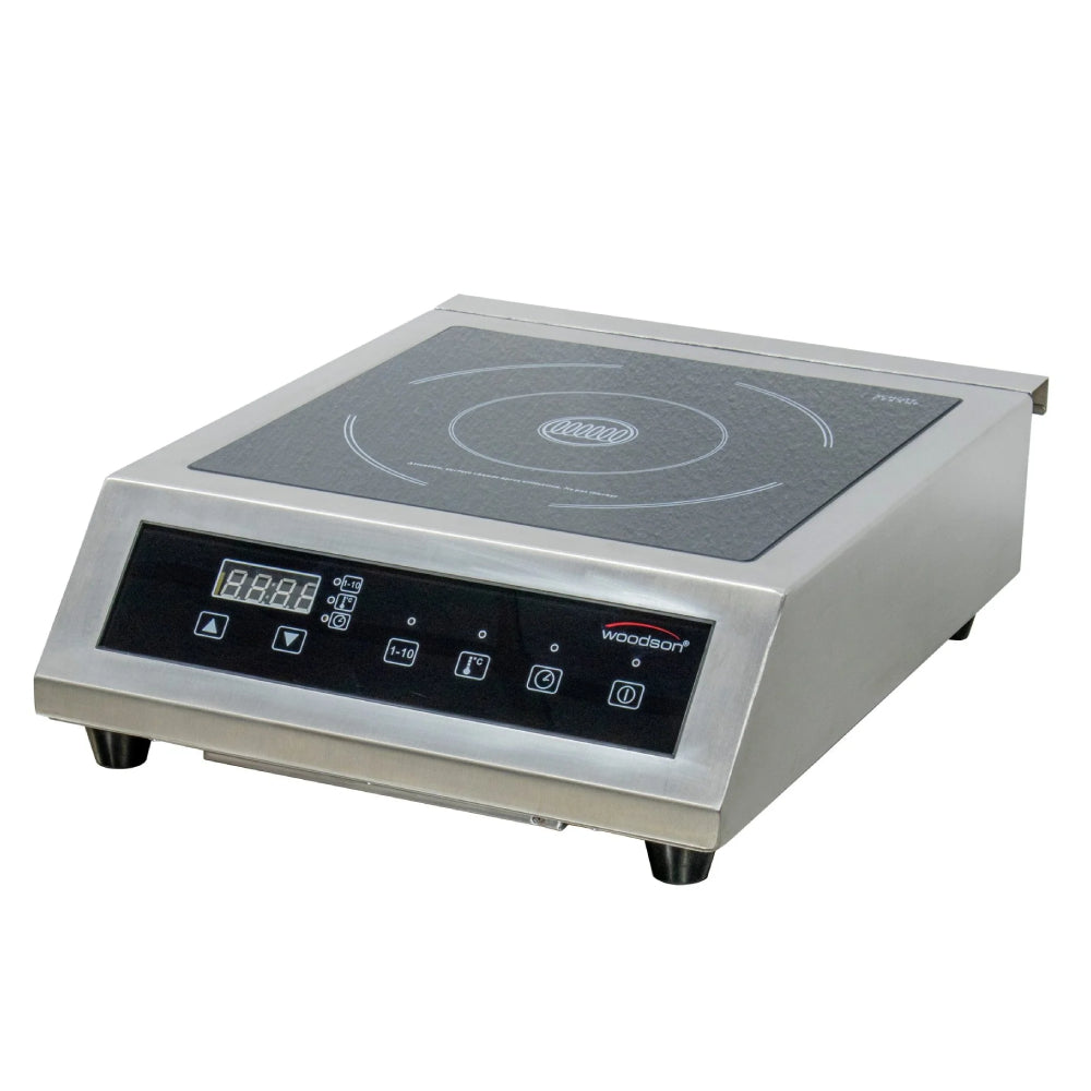 Woodson Single Induction Hob - 10 Amp