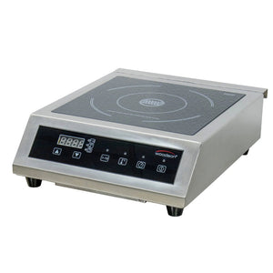 Woodson Single Induction Hob - 15 Amp