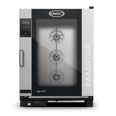 UNOX BAKERTOP MIND.Maps ONE Combi Oven 10 Tray XEBC-10EU