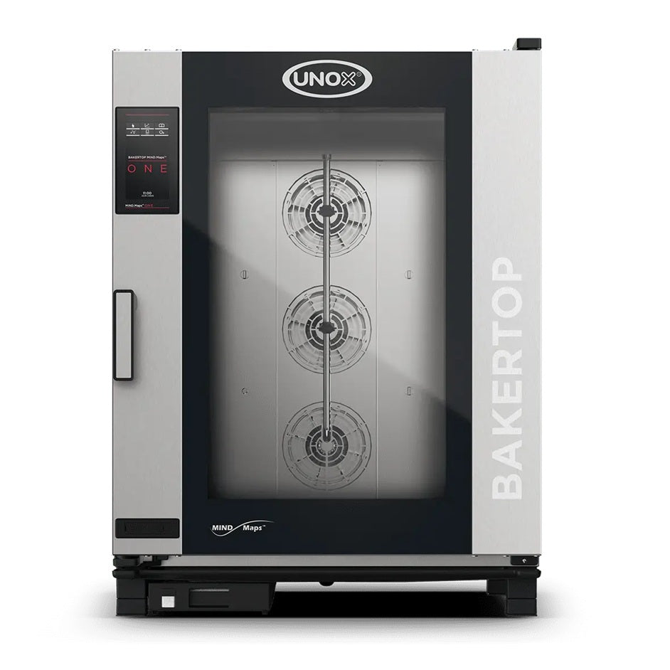 UNOX BAKERTOP MIND.Maps ONE Combi Oven 10 Tray XEBC-10EU
