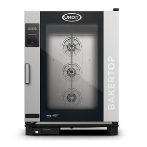 UNOX BAKERTOP MIND.Maps ONE Combi Oven 10 Tray XEBC-10EU