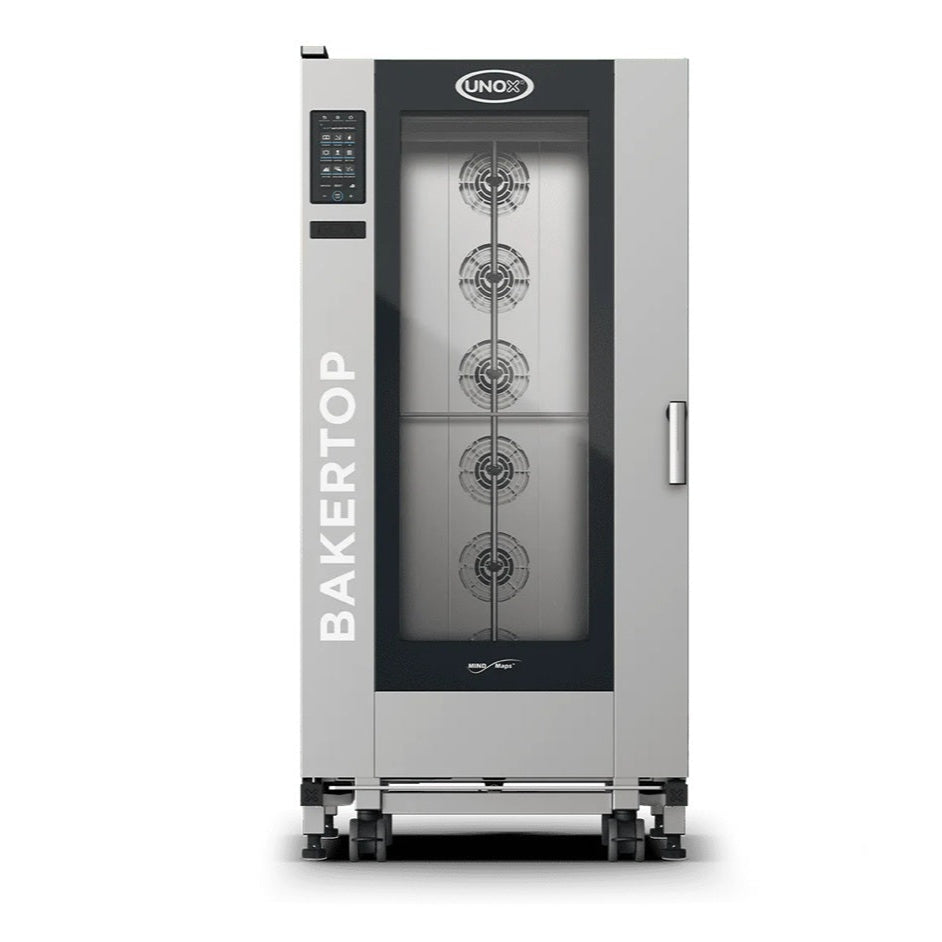 UNOX BAKERTOP MIND.Maps PLUS BIG Combi Oven 16 Tray XEBL-16EU