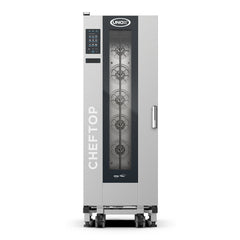 Unox Cheftop Mind.Maps PLUS Big Compact 20 Tray Combi Oven GN 1/1