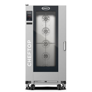 Unox Cheftop Mind.Maps PLUS Big 20 Tray Combi Oven GN 1/1