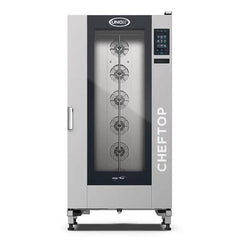 Unox Cheftop Mind.Maps PLUS Big 20 Tray Combi Oven GN 1/1