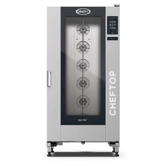 Unox Cheftop Mind.Maps PLUS Big 20 Tray Combi Oven GN 2/1