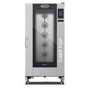 Unox Cheftop Mind.Maps PLUS Big 20 Tray Combi Oven GN 2/1