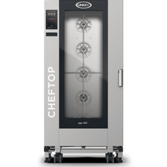 Unox Cheftop Mind.Maps PLUS Big 20 Tray Combi Oven GN 2/1