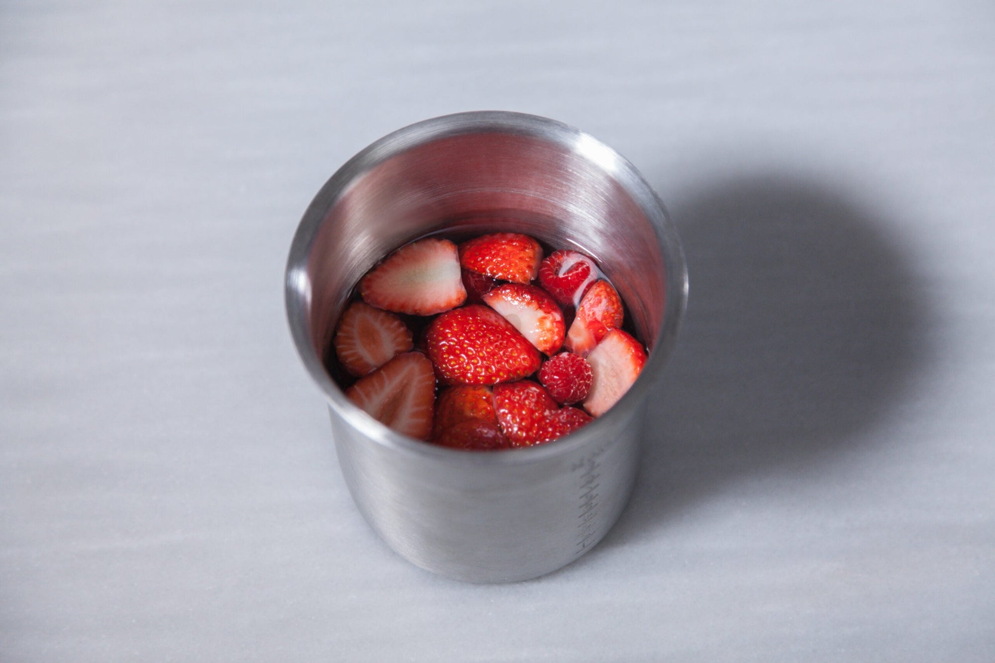 Taurus Beaker Stainless Steel Containers/Beakers with Lid – 4 Pack XROW1001
